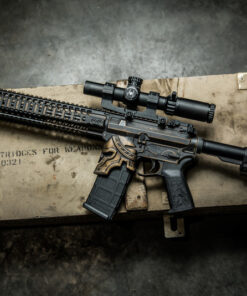 Spartan Rifle