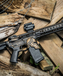 Spartan Pistol